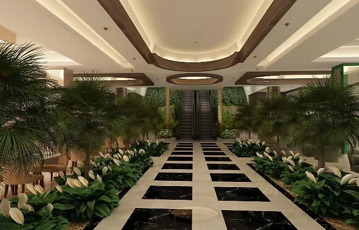 Отель Concorde Luxury & Casino Convention Vokolidha