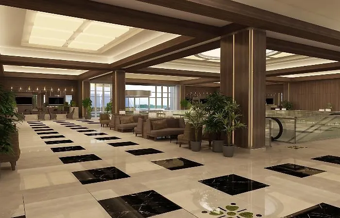 Отель Concorde Luxury & Casino Convention 5*