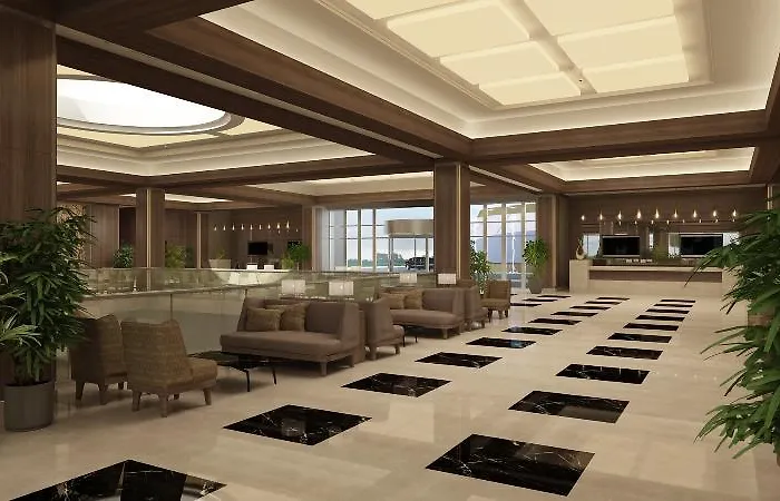 Concorde Luxury & Casino Convention