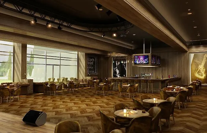 Concorde Luxury & Casino Convention Vokolidha