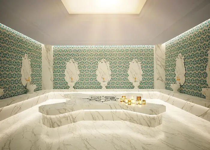 Concorde Luxury & Casino Convention Отель