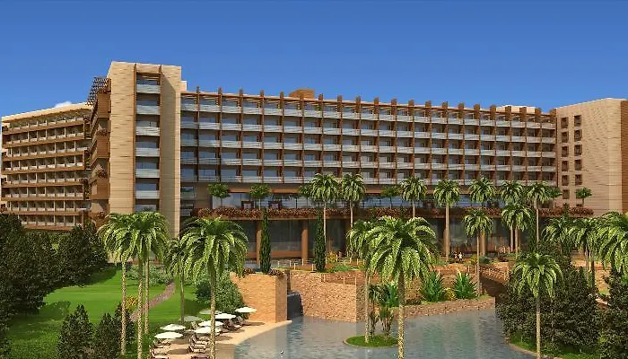 Отель Concorde Luxury & Casino Convention 5*