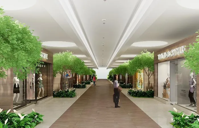 Concorde Luxury & Casino Convention 5*