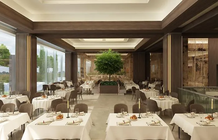 Concorde Luxury & Casino Convention Hotell Vokolidha