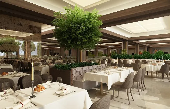 Отель Concorde Luxury & Casino Convention 5*