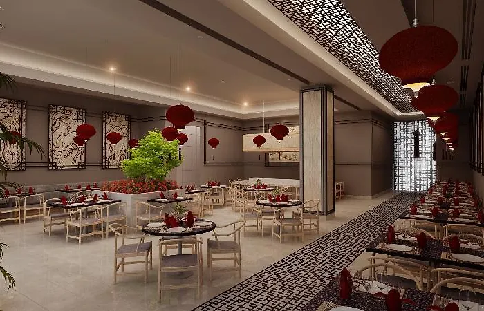 Concorde Luxury & Casino Convention 5*