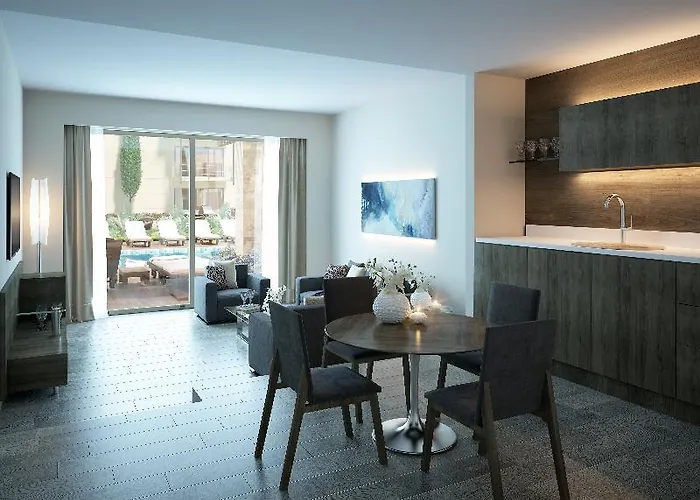 Hotell Concorde Luxury & Casino Convention