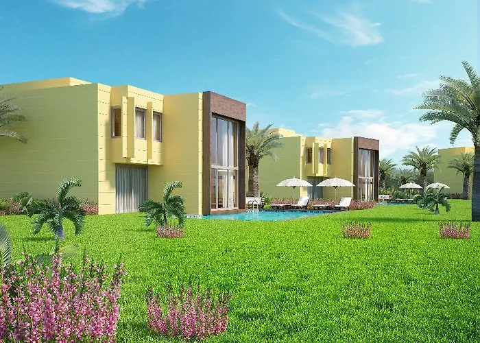 Concorde Luxury & Casino Convention Отель Vokolidha