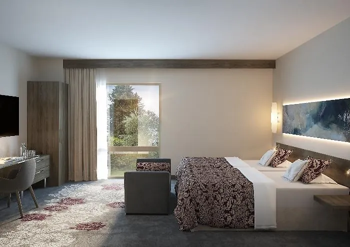 Отель Concorde Luxury & Casino Convention 5*