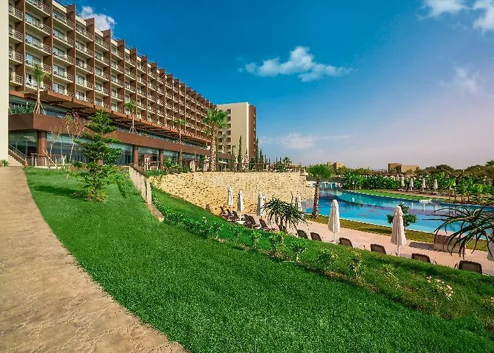 Concorde Luxury & Casino Convention Hotell