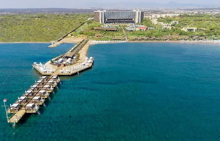 Concorde Luxury & Casino Convention