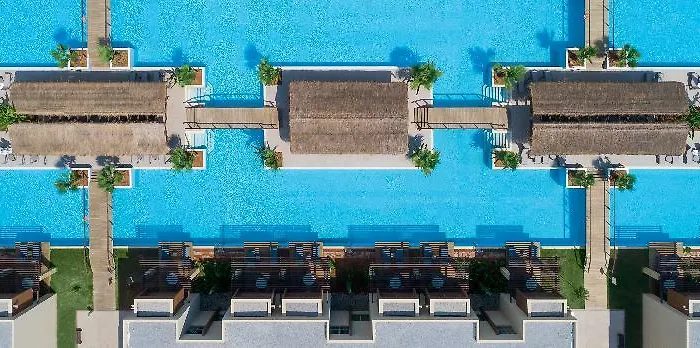 Hotell Concorde Luxury & Casino Convention Vokolidha