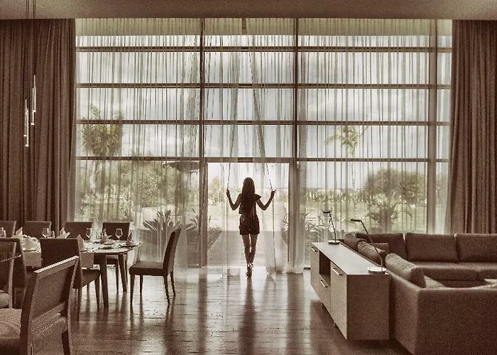 Отель Concorde Luxury & Casino Convention