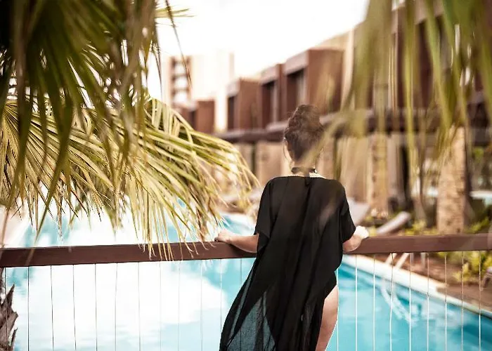 Concorde Luxury & Casino Convention Hotell