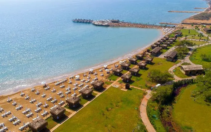 Concorde Luxury & Casino Convention 5*