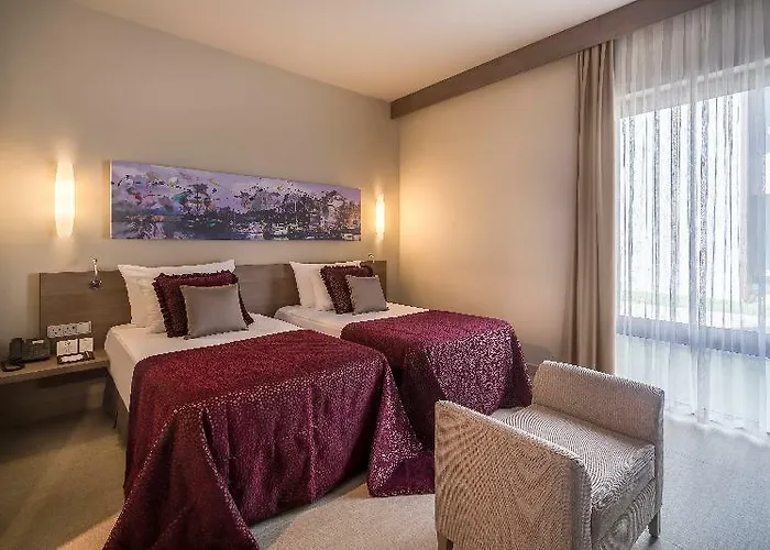 Hotell Concorde Luxury & Casino Convention