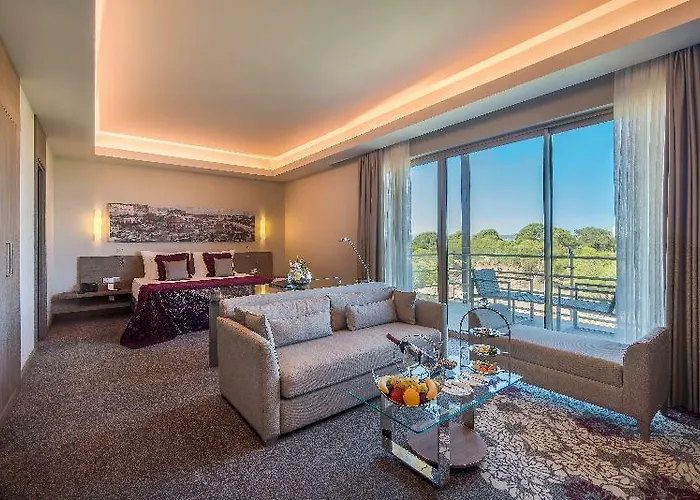 Отель Concorde Luxury & Casino Convention 5*