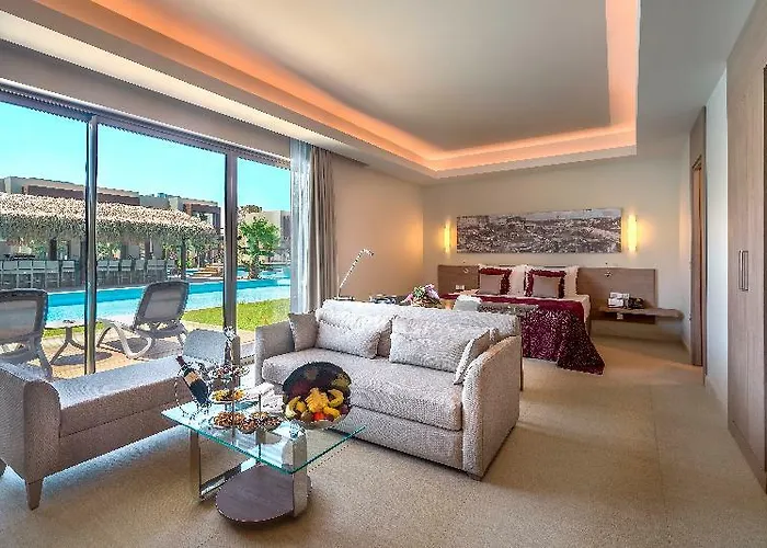 Hotell Concorde Luxury & Casino Convention