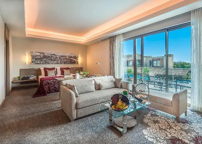 Concorde Luxury & Casino Convention