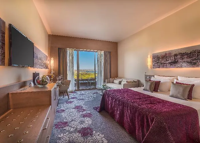 Concorde Luxury & Casino Convention Hotel