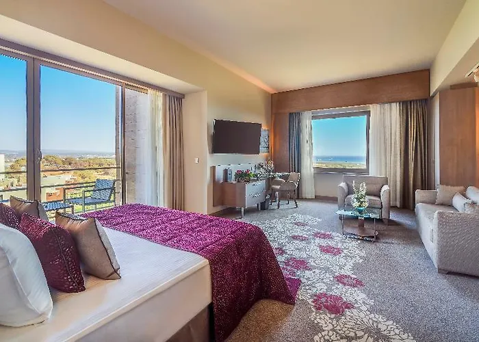 Concorde Luxury & Casino Convention