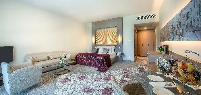 Concorde Luxury & Casino Convention 5* Vokolidha