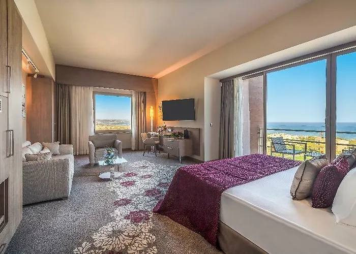 Concorde Luxury & Casino Convention Hotell Vokolidha