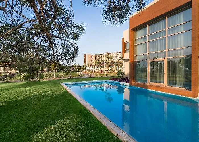 Concorde Luxury & Casino Convention Vokolidha