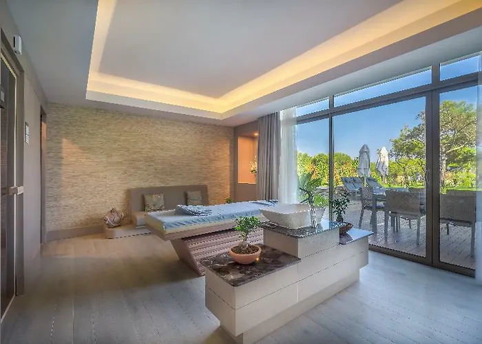 Concorde Luxury & Casino Convention 5* Vokolidha