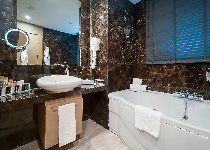 Concorde Luxury & Casino Convention Vokolidha