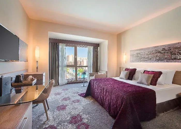 Hotell Concorde Luxury & Casino Convention 5*